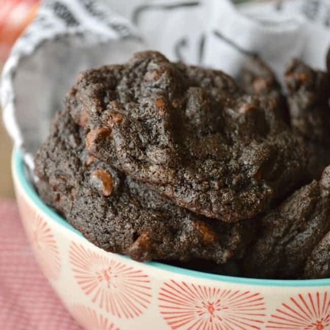 Permalink to: Coffee Lover's Cookies Coffee Lover's Cookies