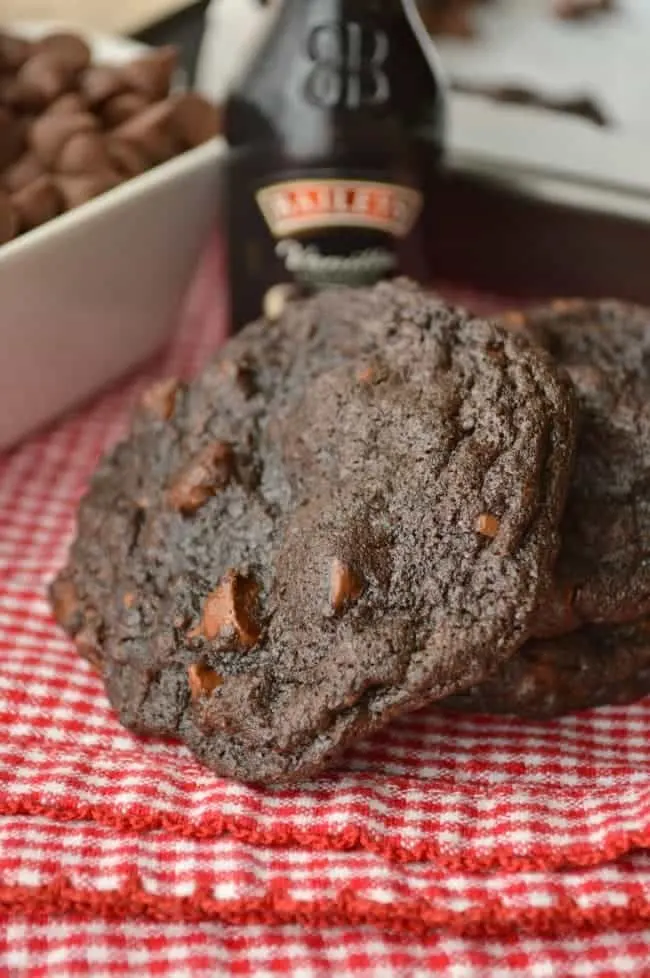 Coffee Lover's Cookies