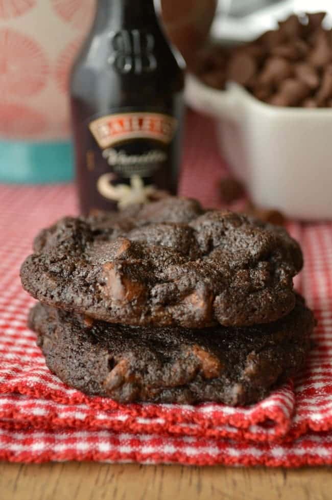 Coffee Lover's Cookies