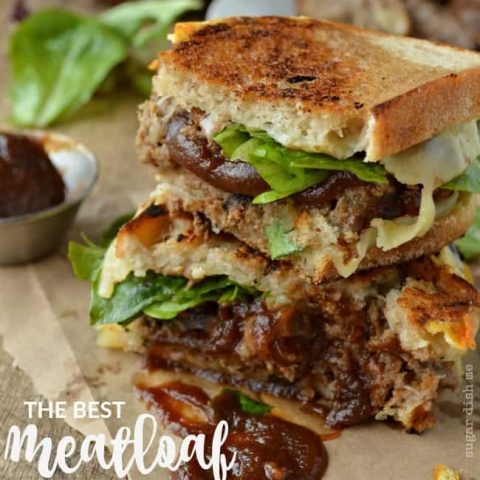 The Best Meatloaf Sandwich I've Ever Had-image