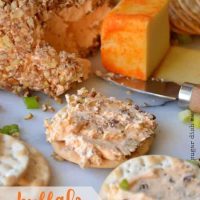 Buffalo Cheese Ball