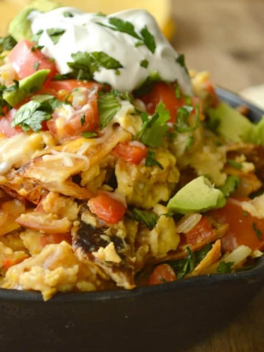 Migas Recipe