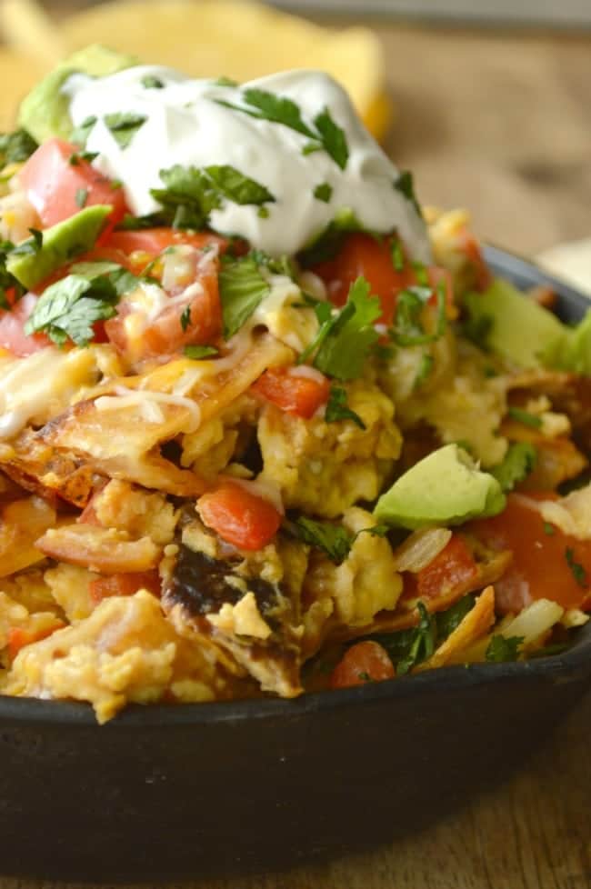 Migas Recipe