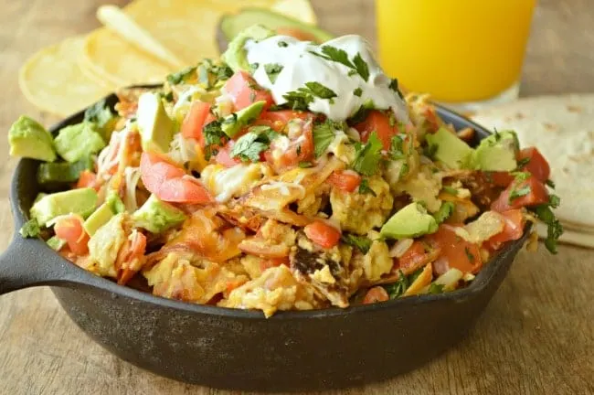 Migas Recipe