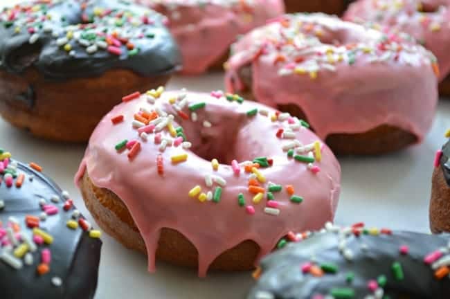 Emoji Donuts Recipe