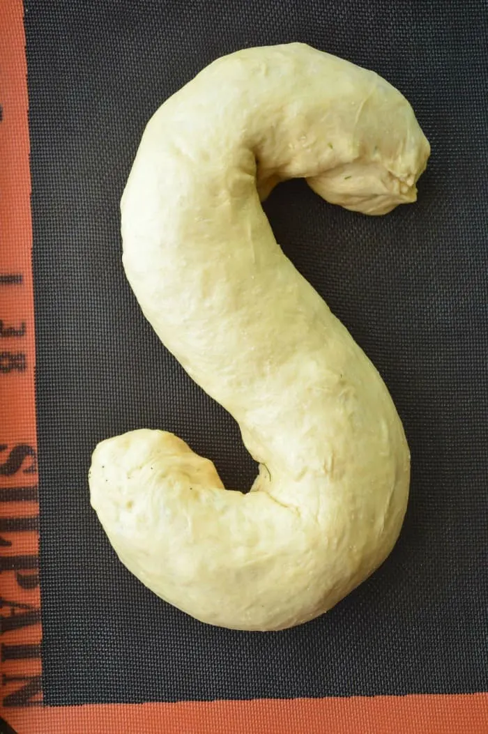 Easy Cheesy Italian Bread Shaping