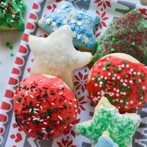 Lofthouse Cut Out Cookies Recipe