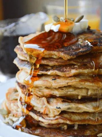 Morning Glory pancakes Recipe