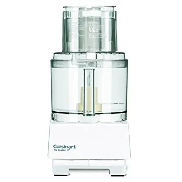 Cuisinart DLC-8SY Pro Custom 11-Cup Food Processor, White