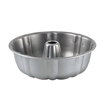 Calphalon Nonstick Bakeware, Fluted Cake Pan, 10-inch