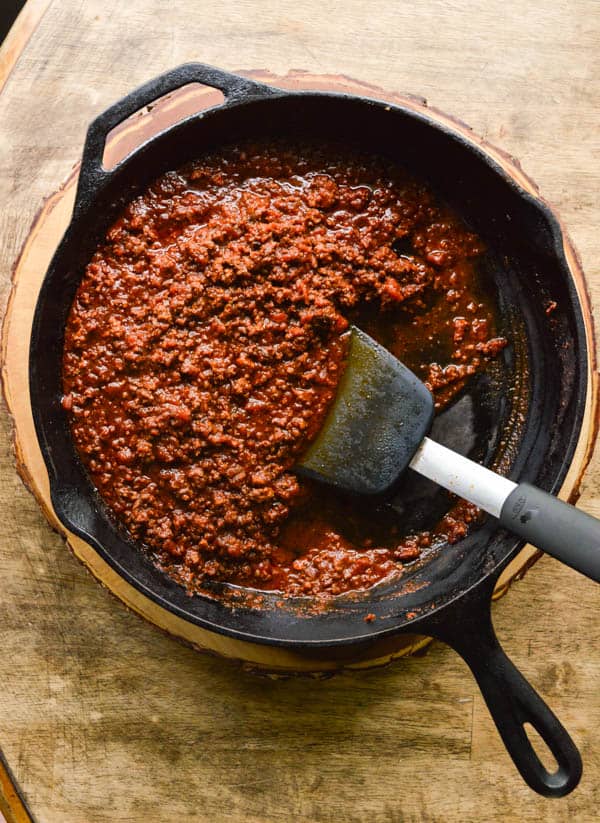 How to make Chili for Hot Dogs and Hamburgers