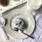 Black Magic Skull Cakes