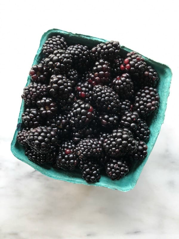 Knob Creek Farms Blackberries