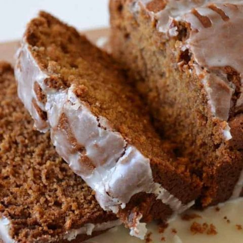 Apple Butter Spice Cake