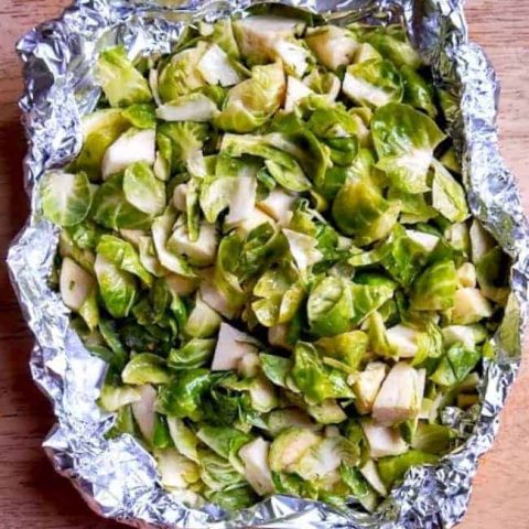 How to Grill Brussels Sprouts