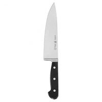 J. A. HENCKELS NEMZETKÖZI 31161-201 Klasszikus Séf Kés, 8 Inch, Fekete's Knife, 8 Inch, Black