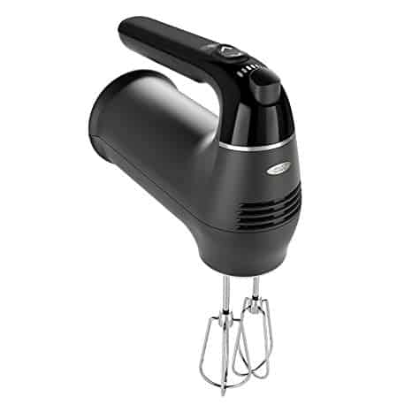 OXO On Digital Hand Mixer with Illuminating Headlight