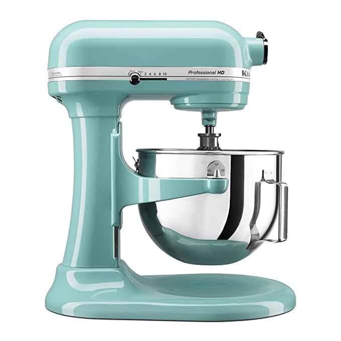 KitchenAid Professional 5 Plus Series Stand Mixers -  Aqua Sky