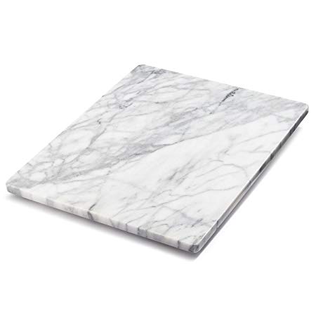 Sur La Table Marble Pastry Board HK165-50, 16" x 20"