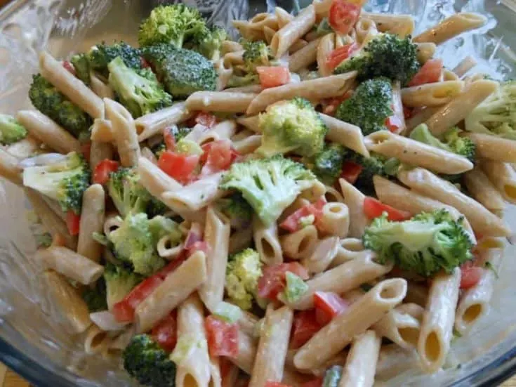 Best Pasta Salad Dressing