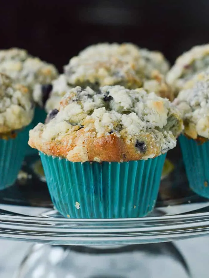 How to Bake Blueberry Muffin Tops - Easy Muffin Tops Recipe