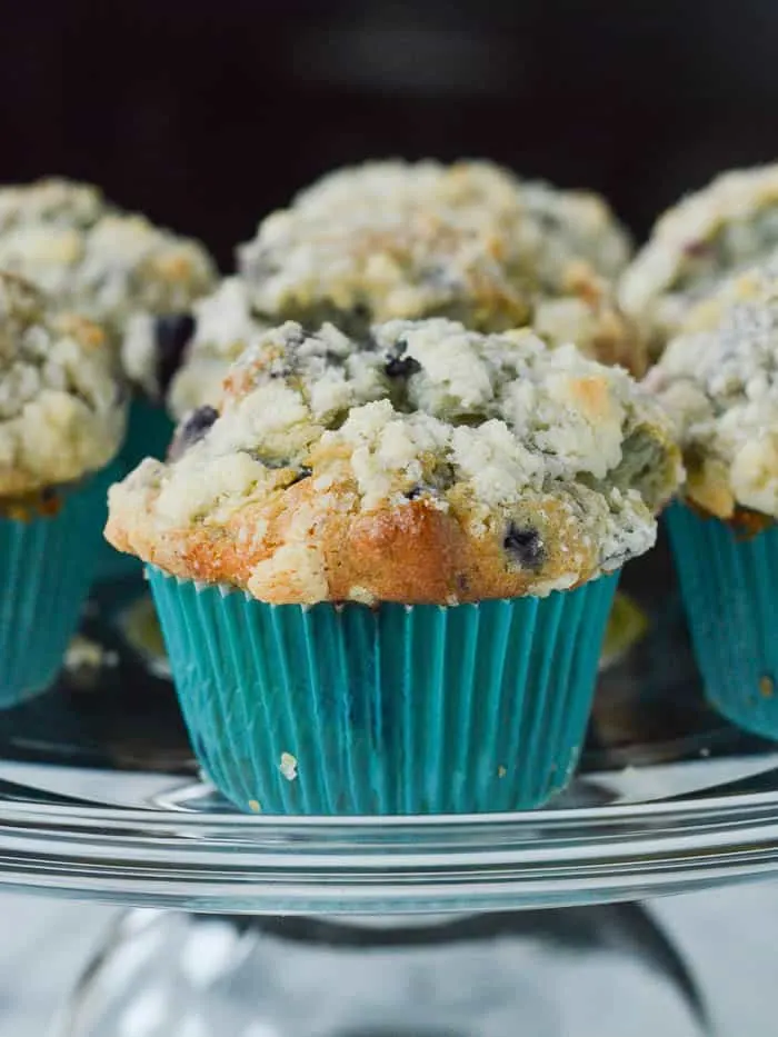 How to store homemade muffins 