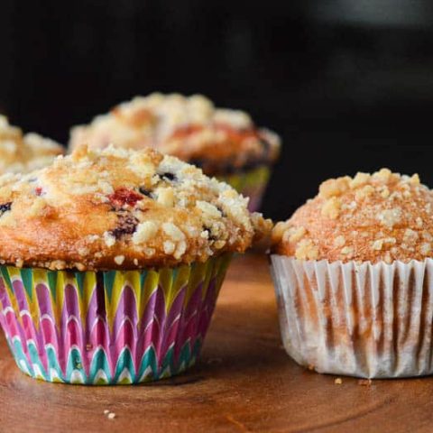 How to Make Box Muffins Better