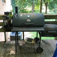 How to Make Over a Charcoal Grill