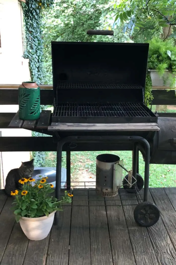 Grill Cleaning Service Near Me Dallas