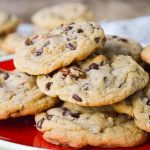 Permalink to: Chocolate Chip Blondie Cookies
