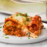 Permalink to: Ground Chicken Lasagna
