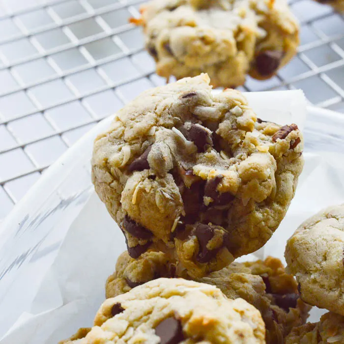 Carpool Cookies