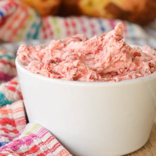 Strawberry Butter