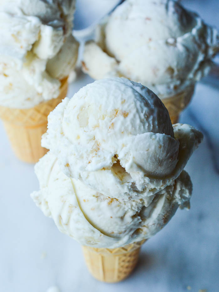 Easy Homemade Ice Cream in a Bag Recipe - House of Nash Eats