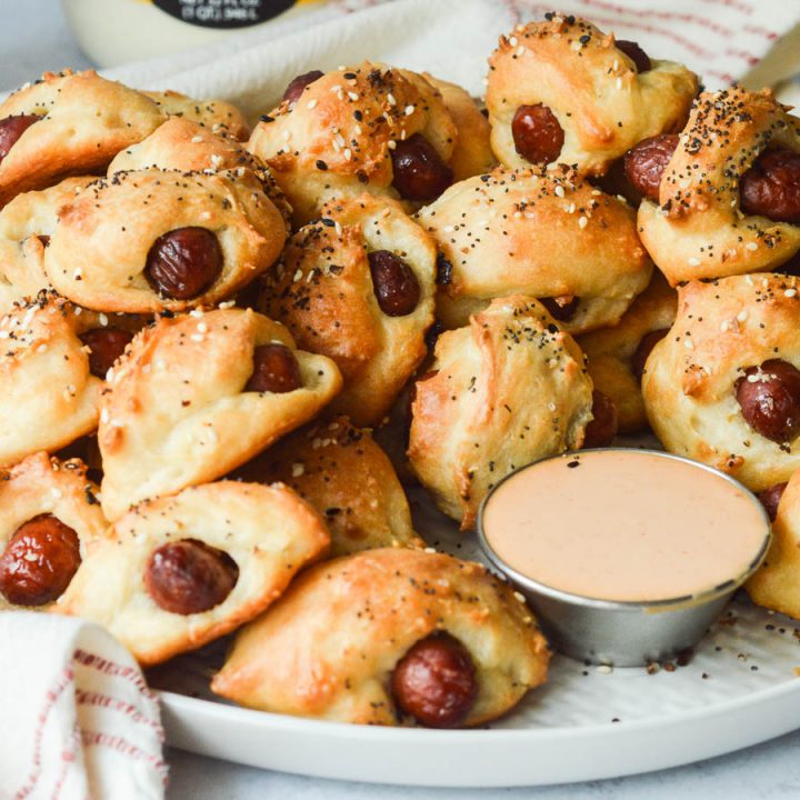 Pigs in a Blanket with Biscuits-image