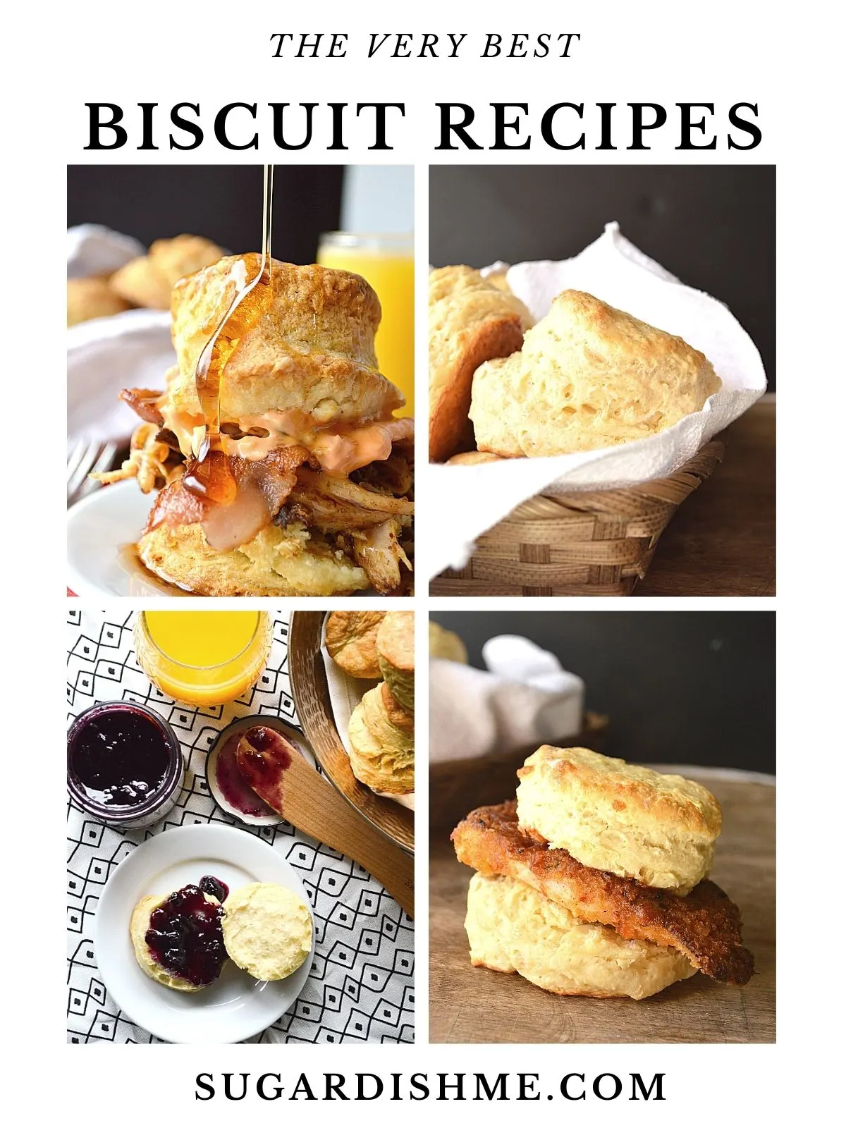 Perfect Homemade Biscuits Every Time!